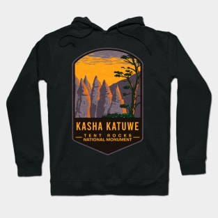 Kasha Katuwe Tent Rocks National Monument Hoodie